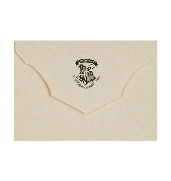 Hogwarts Letter