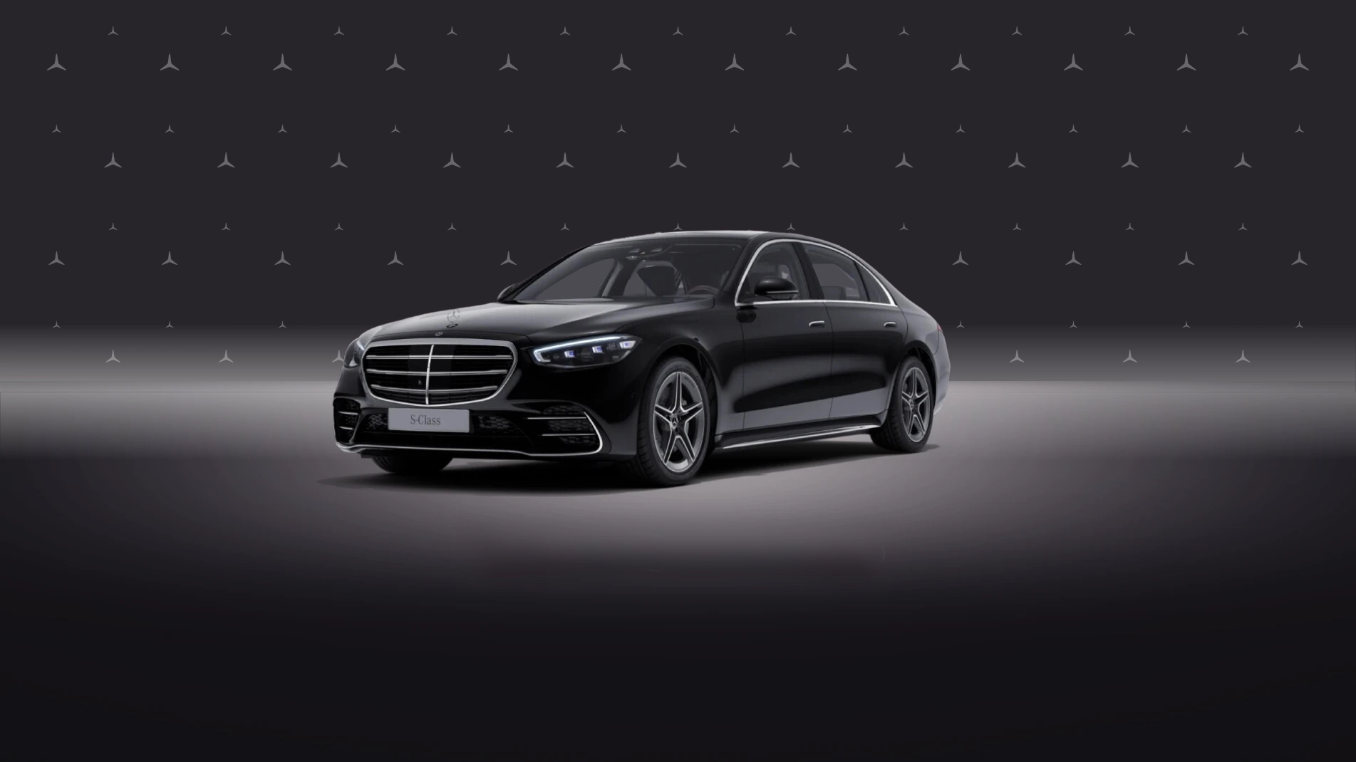 Mercedes Black